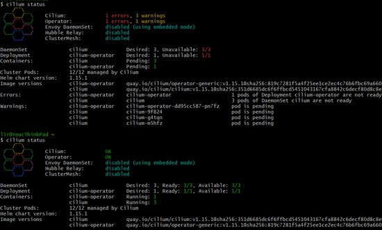 Install Cilium and Customize